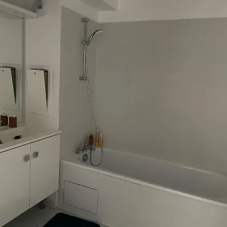 Apartment Domaine Regence - 6 Persons - Netflix *